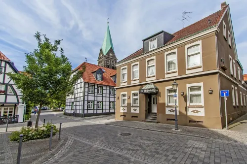 Hotel Alt Westerholt Hotels in Hervest