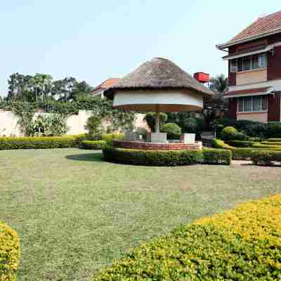 Airport View Hotel Hotel Exterior