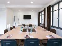 Hôtel Nancy Centre Gare (Qualys-Hotel) Hotels near Nancy Train Station