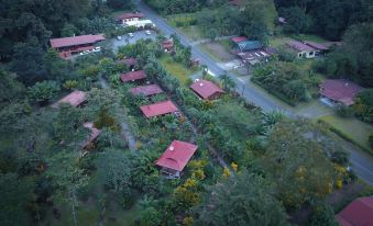Hotel Rancho Cerro Azul