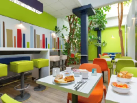 卡瓦永宜必思快捷酒店 卡瓦永酒店