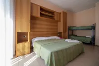 Hotel Nuova Flavia - Parkplatz