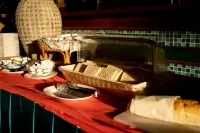 Coconut Beach Resort, Koh Chang - Breakfast