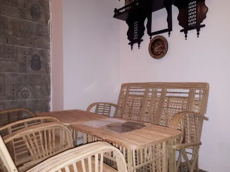 Arabian Nights Pyramids Guesthouse Отели рядом с достопримечательностью «Большой сфинкс»