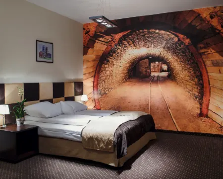 Boutique Hotel's Bytom Hotels in Bytom