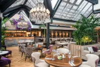 Grosvenor Pulford Hotel & Spa - breakfast