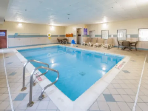 Best Western Inn  Suites Hotel di Elkhart