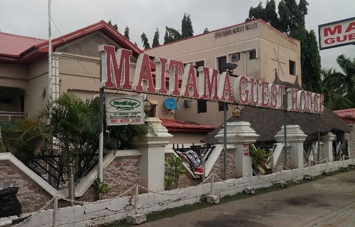 Maitama Guest House