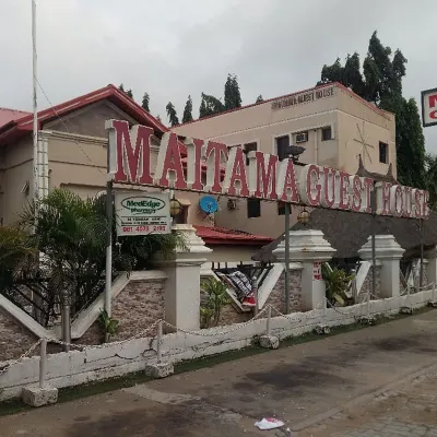 Maitama Guest House Hotel berhampiran Maitama Amusement Park