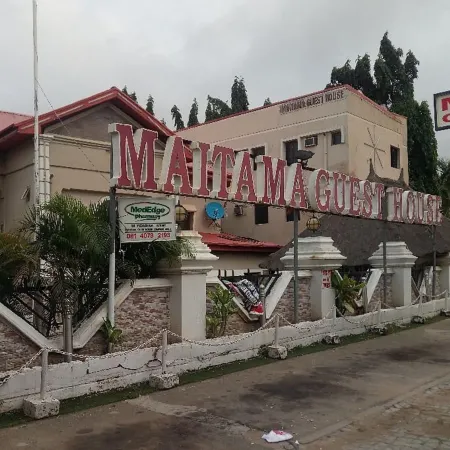 Maitama Guest House