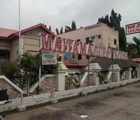 Maitama Guest House - 3 étoiles