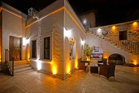 Mira Cappadocia Hotel Отели в г. Аванос
