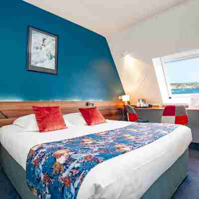 Hôtel de France vue mer Rooms