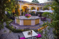 Hotel Convento Santa Catalina by Ahs - Pet friendly