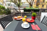 Locanda le Due Travi - petit déjeuner