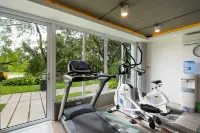 Rimnaam Klangchan Hotel - Fitnessstudio