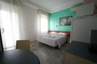 레지던스 루가노 리미니 호텔