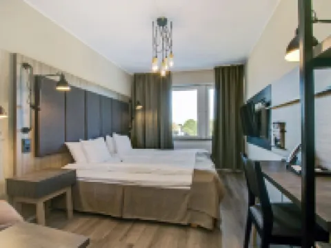 First Hotel Brommaplan Hotels in Bromma
