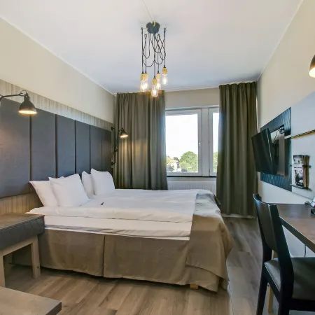 First Hotel Brommaplan