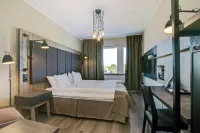 First Hotel Brommaplan Hotel a Vallingby