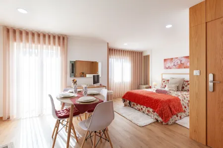 Avenida Apartement Отели рядом с достопримечательностью «Бон-Жезуш-ду-Монте»