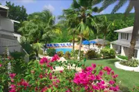 Dickenson Bay Cottages - Pools