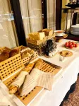 Ciudad de Castelldefels - breakfast