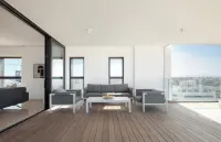 Nicosia Central Park Residences - balcony