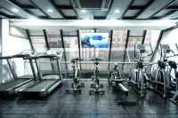Tequendama Suites Bogota - gimnasio