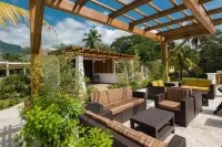 Paraiso Rainforest and Beach Hotel Hotels in Omoa