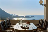 Okeanides Villas - Mountain view