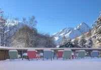 The People - les 2 Alpes Hotels in Isere