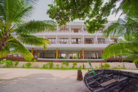 Kiha Beach Отели в г. Kunfunadhoo