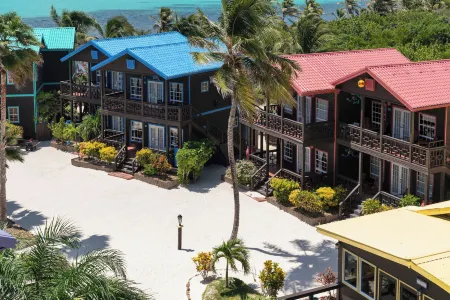 X'Tan Ha- the Waterfront Отели в г. Ambergris Caye