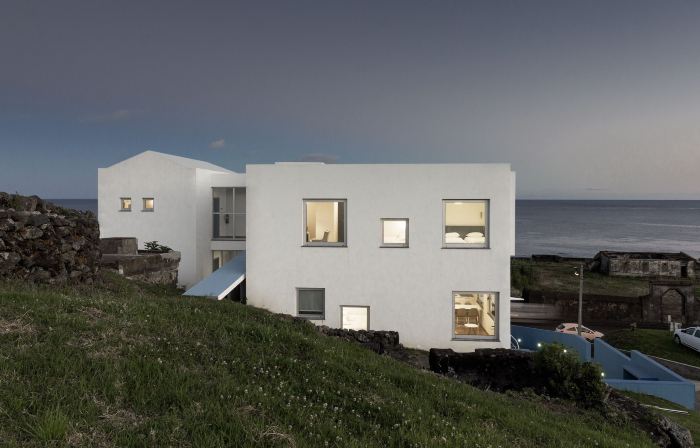 Lofts Azul Pastel