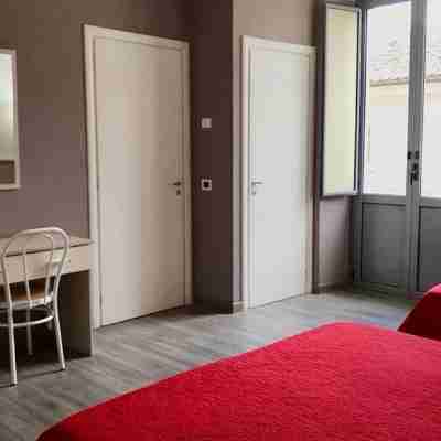 唐卡洛斯 4S 飯店 Rooms