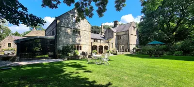 Biggin Hall Country House Hotel Hotels in Blore with Swinscoe