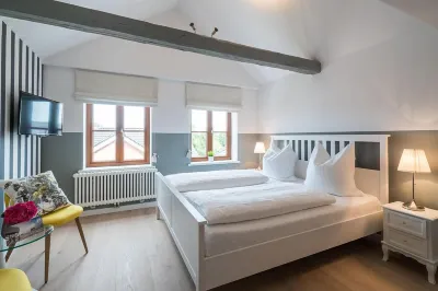 Wellenreiter Gästehaus Tating Hotel a Karolinenkoog