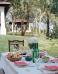 The Postcard Cuelim, Goa - breakfast