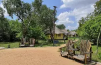 Africa Safari Selous Nyerere National Park Hotels in 