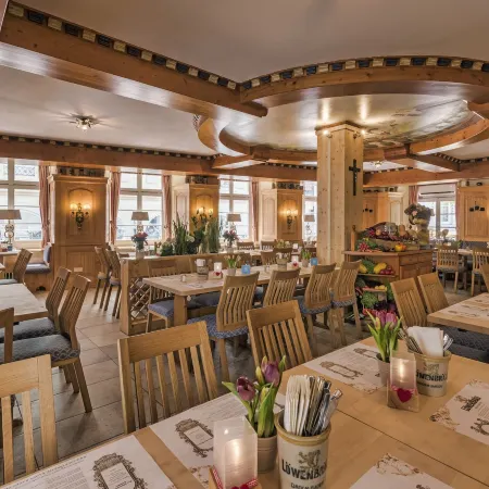 Hotel Zum Goldenen Löwen