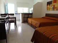 aparthotel siete32 Hoteles cerca de Centro Comercial Altabrisa