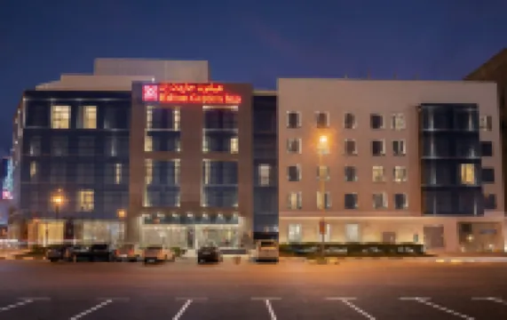 Hilton Garden Inn Dubai Jumeirah Hotels in Dubai