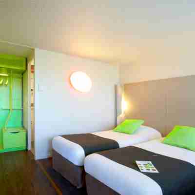 Hôtel Campanile Orléans Nord - Saran Rooms