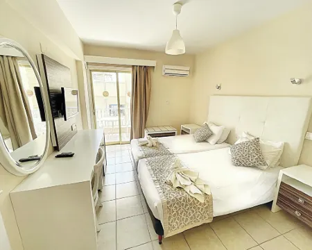 Antonis G. Hotel Apartments Hotels in Voroklini