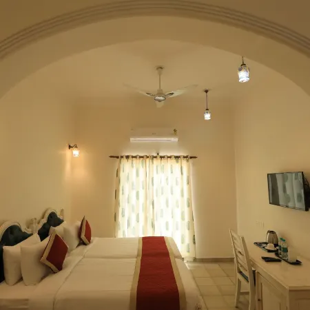 Rangmahal Pushkar by DIV Hospitality