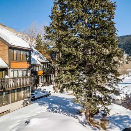 Vail Racquet Club Mountain Resort