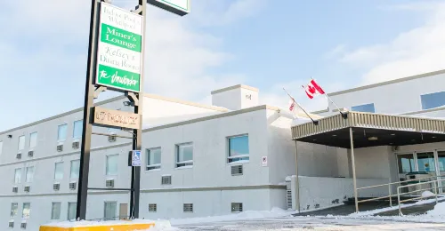 Victoria Inn Flin Flon Hotels in Flin Flon