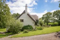 Hay Meadow Farm - Parking