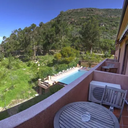 Hotel Corsica - Porto Corse